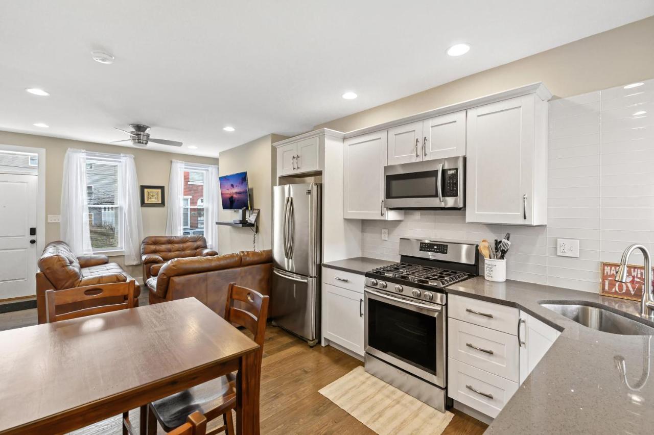 Luxury Rooms Near Temple U, Drexel, Upenn, And The Met Philadelphia Ngoại thất bức ảnh