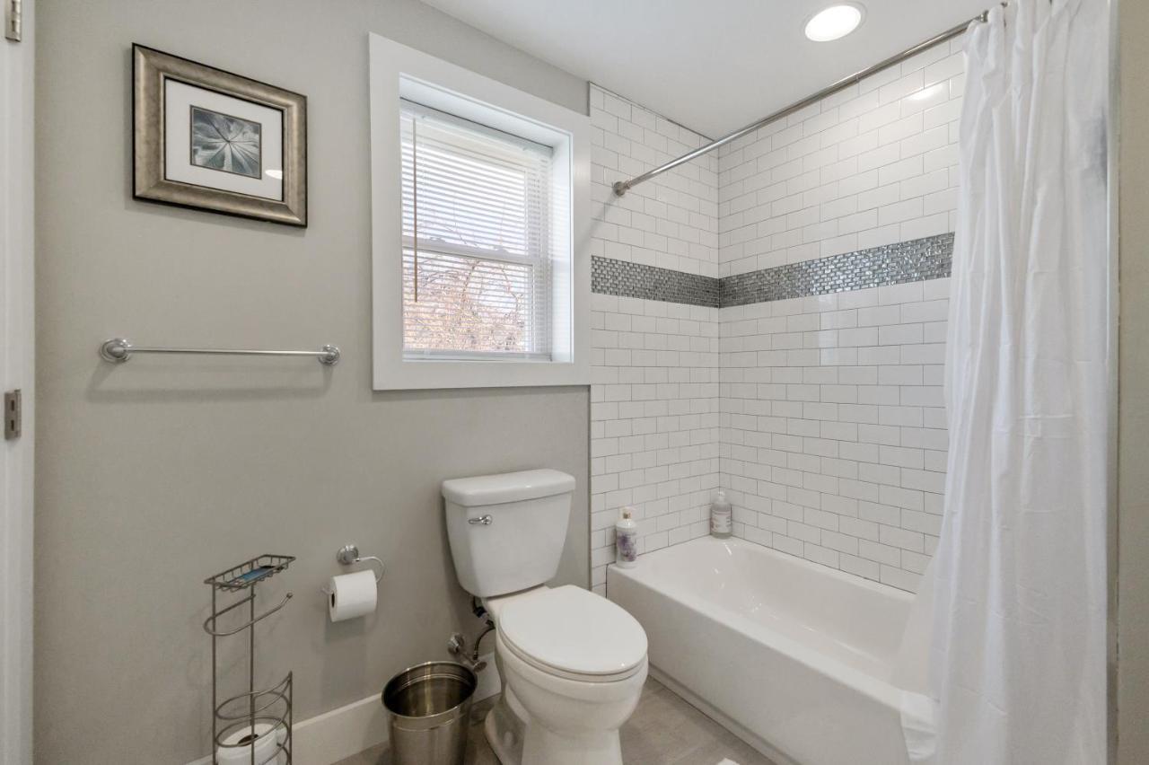 Luxury Rooms Near Temple U, Drexel, Upenn, And The Met Philadelphia Ngoại thất bức ảnh