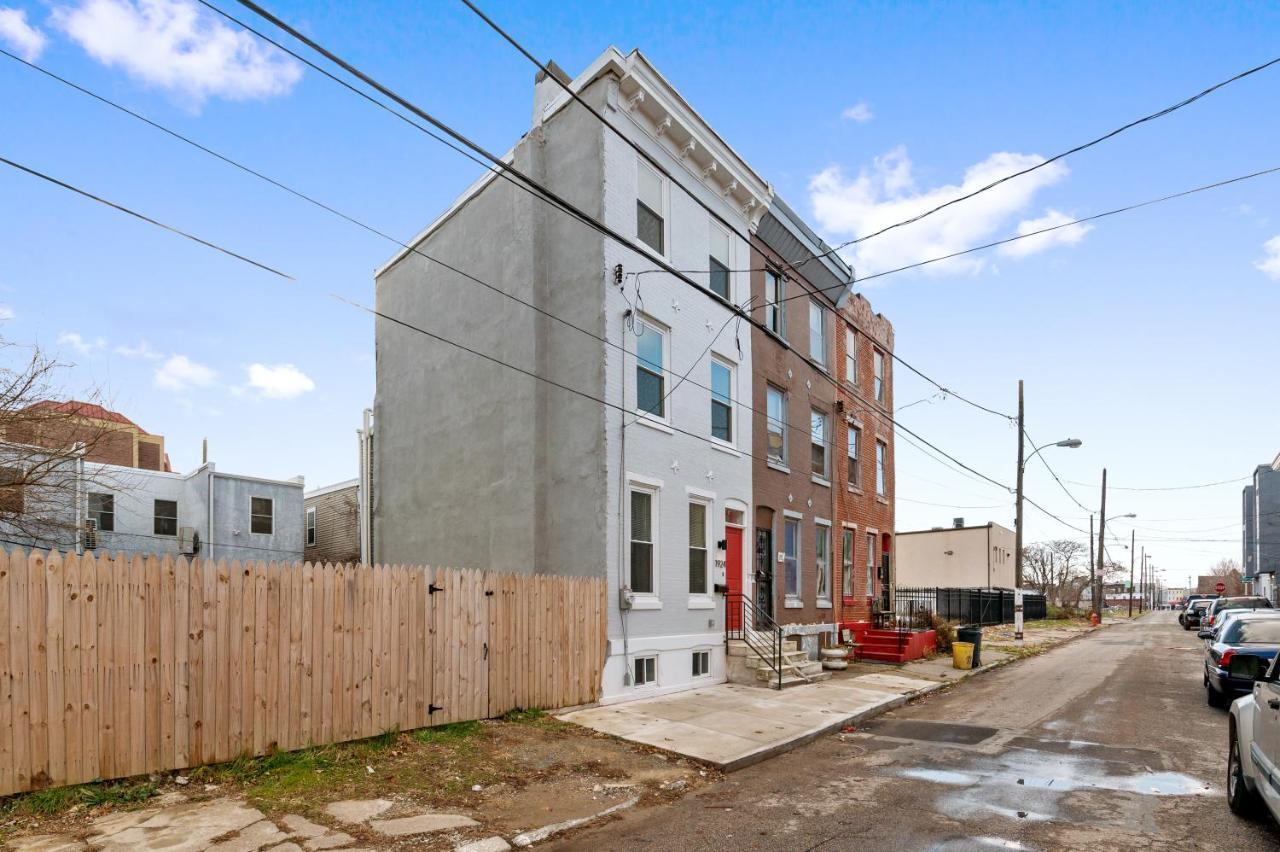 Luxury Rooms Near Temple U, Drexel, Upenn, And The Met Philadelphia Ngoại thất bức ảnh