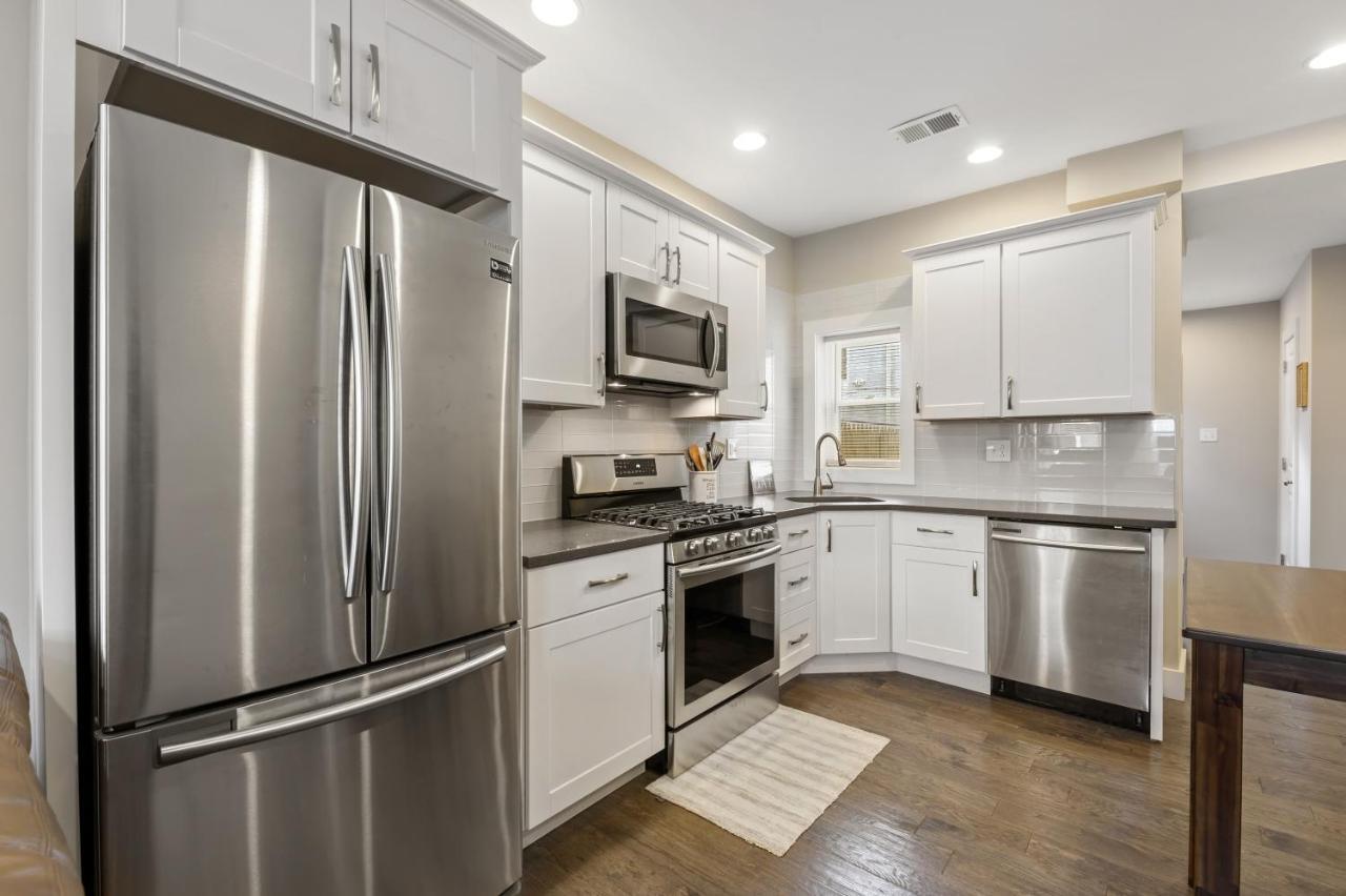 Luxury Rooms Near Temple U, Drexel, Upenn, And The Met Philadelphia Ngoại thất bức ảnh