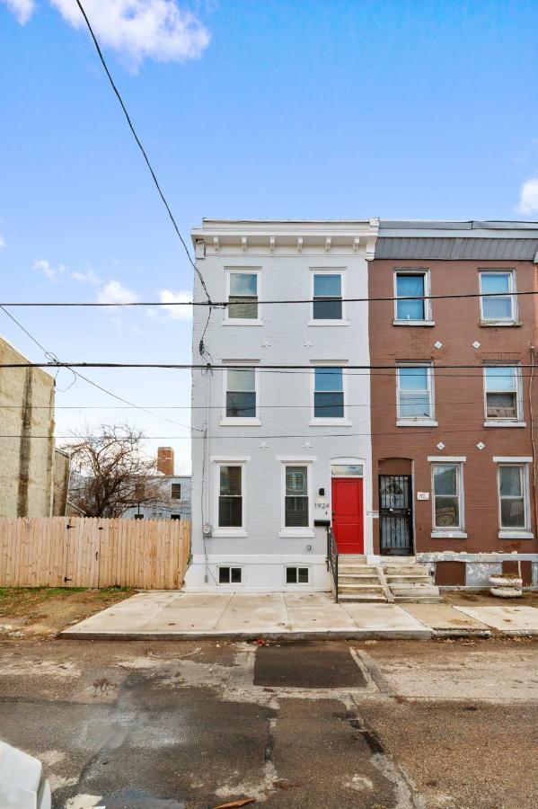 Luxury Rooms Near Temple U, Drexel, Upenn, And The Met Philadelphia Ngoại thất bức ảnh